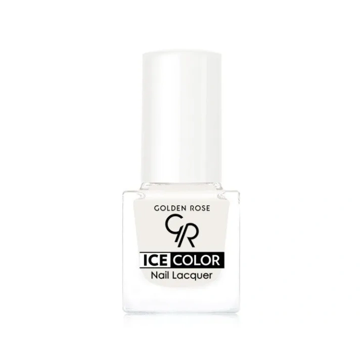 GOLDEN ROSE Ice Color mini lakier do paznokci 102 6ml