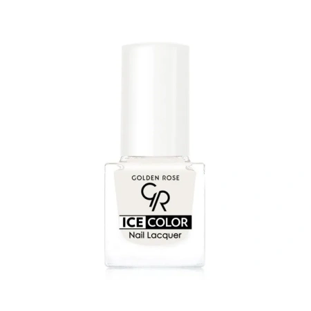 GOLDEN ROSE Ice Color mini lakier do paznokci 102 6ml