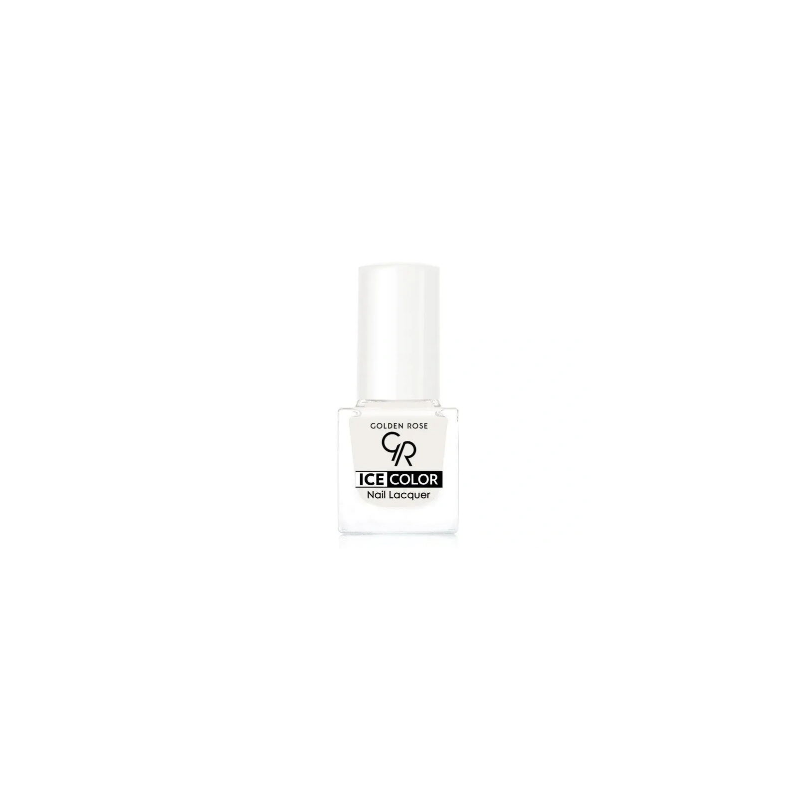 GOLDEN ROSE Ice Color mini lakier do paznokci 102 6ml