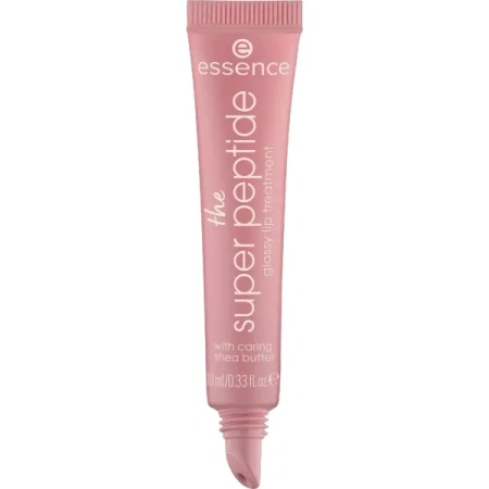 ESSENCE The Super Peptide odżywka do ust 03 Toffeetastic! 10ml