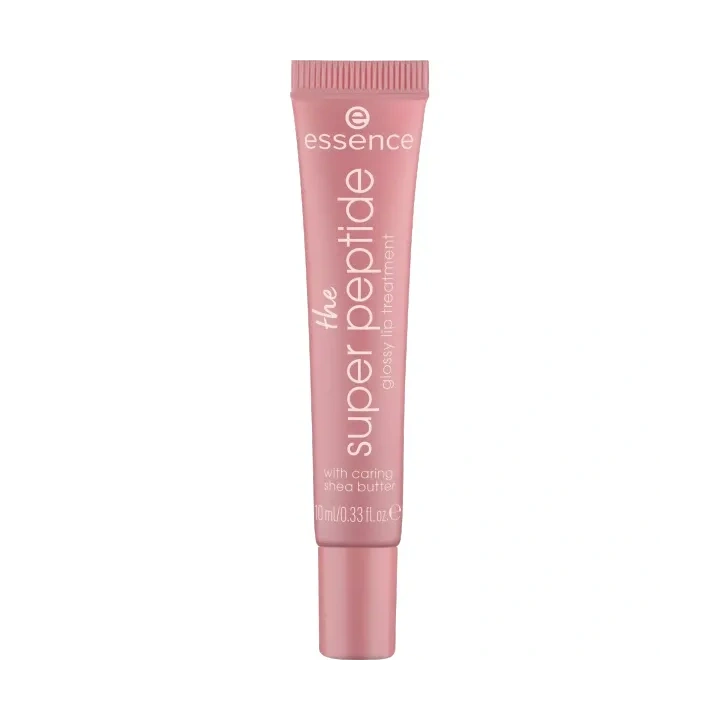 ESSENCE The Super Peptide odżywka do ust 03 Toffeetastic! 10ml