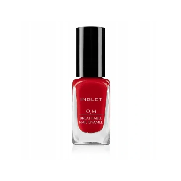INGLOT O2M oddychający lakier do paznokci 620 11ml