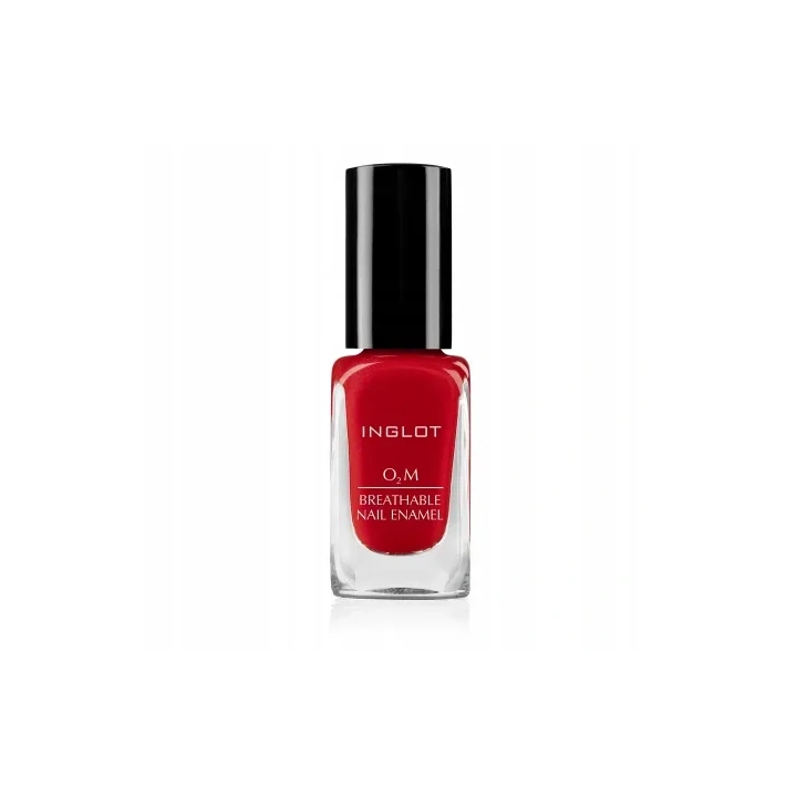 INGLOT O2M oddychający lakier do paznokci 620 11ml
