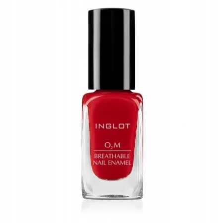 INGLOT O2M oddychający lakier do paznokci 620 11ml