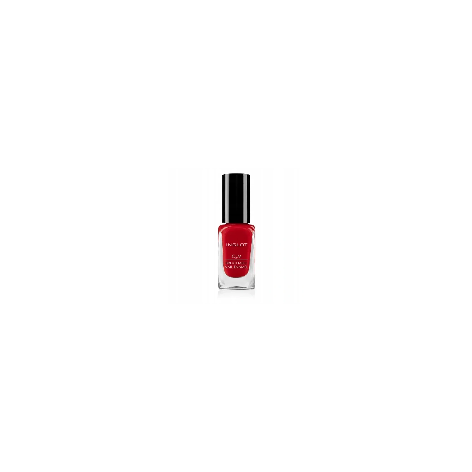INGLOT O2M oddychający lakier do paznokci 620 11ml