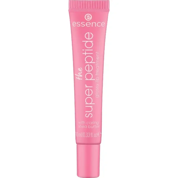 ESSENCE The Super Peptide odżywka do ust 02 Pinkified! 10ml