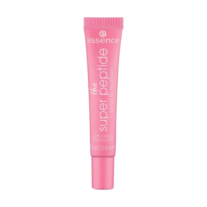 ESSENCE The Super Peptide odżywka do ust 02 Pinkified! 10ml