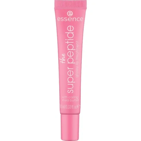 ESSENCE The Super Peptide odżywka do ust 02 Pinkified! 10ml