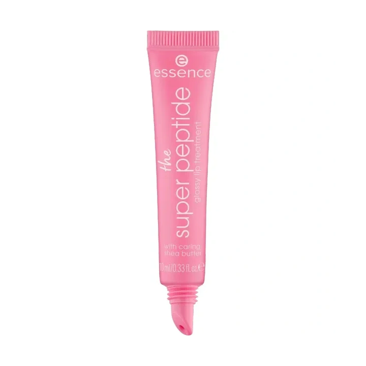ESSENCE The Super Peptide odżywka do ust 02 Pinkified! 10ml