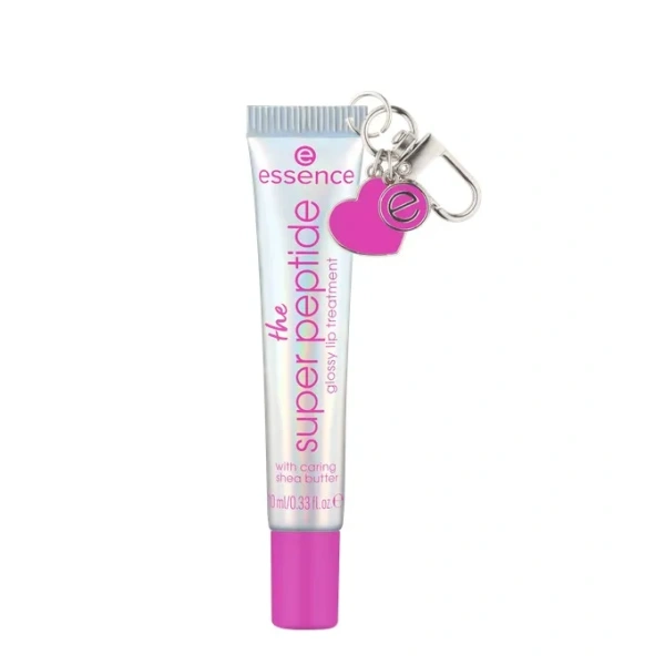 ESSENCE The Super Peptide odżywka do ust 05 Holomazing! 10g