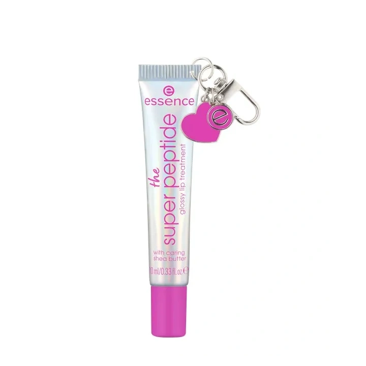 ESSENCE The Super Peptide odżywka do ust 05 Holomazing! 10g