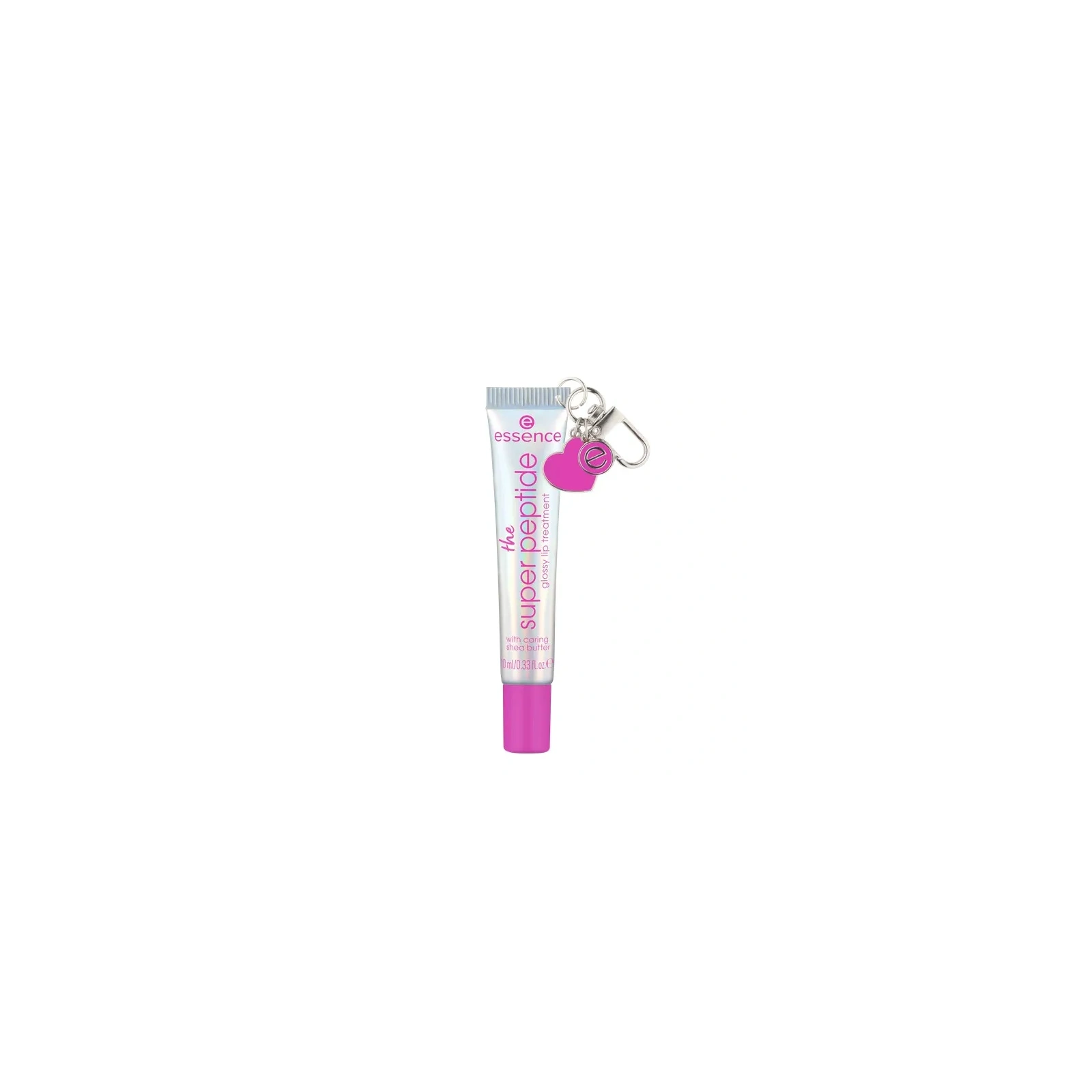 ESSENCE The Super Peptide odżywka do ust 05 Holomazing! 10g