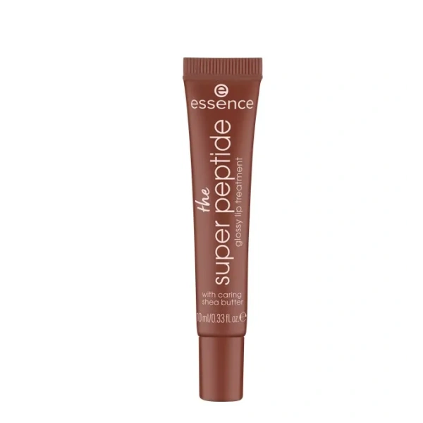 ESSENCE The Super Peptide odżywka do ust 06 Plumfection! 10g