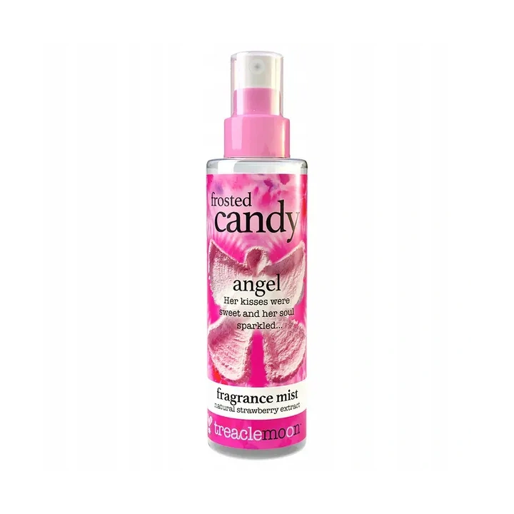 TREACLEMOON Fragrance Mist mgiełka do ciała Frosted Candy Angel 150ml