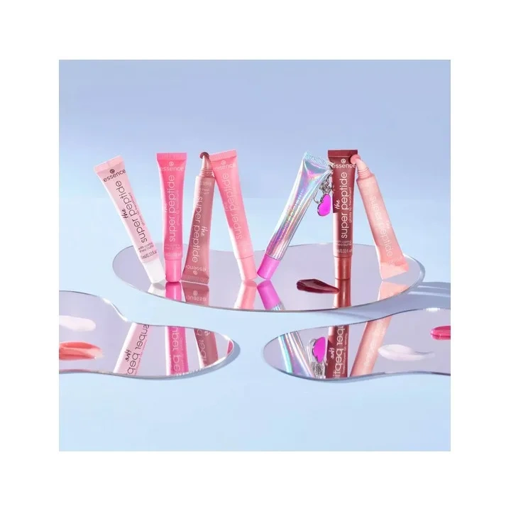 ESSENCE The Super Peptide odżywka do ust 07 Sugardorable! 10g