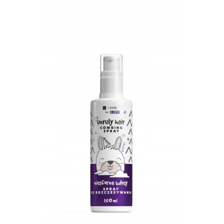 HISKIN For Kids Unruly Hair odżywka w sprayu ułatwiająca rozczesywanie 150ml