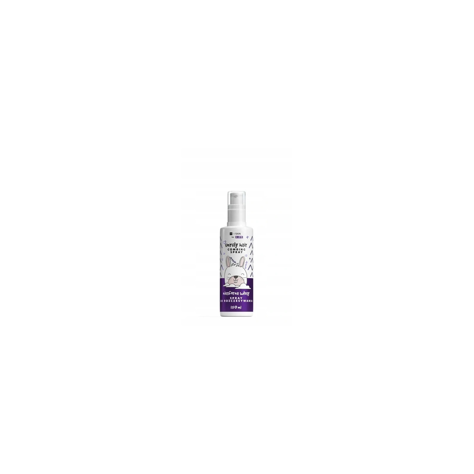 HISKIN For Kids Unruly Hair odżywka w sprayu ułatwiająca rozczesywanie 150ml