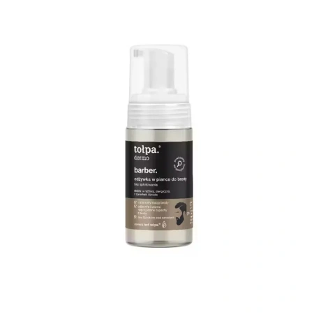 TOŁPA Dermo Barber odżywka do brody w piance 100ml