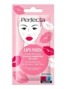 DAX Perfecta Lips Patch płatek-kompres na usta hydrożelowy