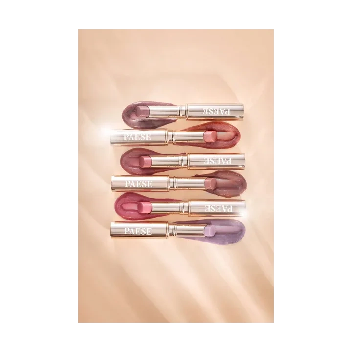 PAESE Glowypop Lip serum do ust 500 Frosted Plum 2,2g