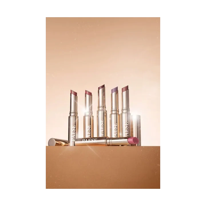 PAESE Glowypop Lip serum do ust 500 Frosted Plum 2,2g