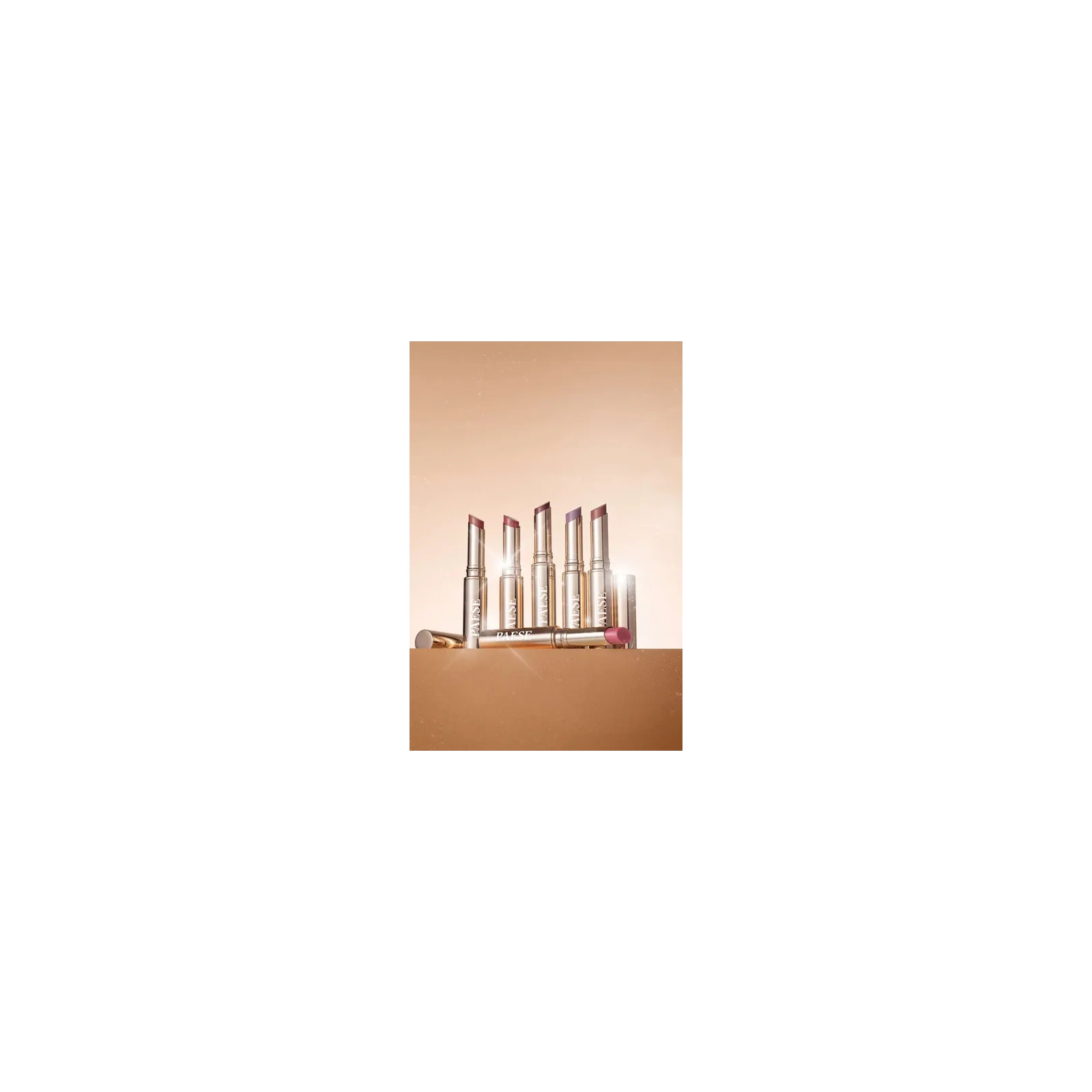 PAESE Glowypop Lip serum do ust 500 Frosted Plum 2,2g