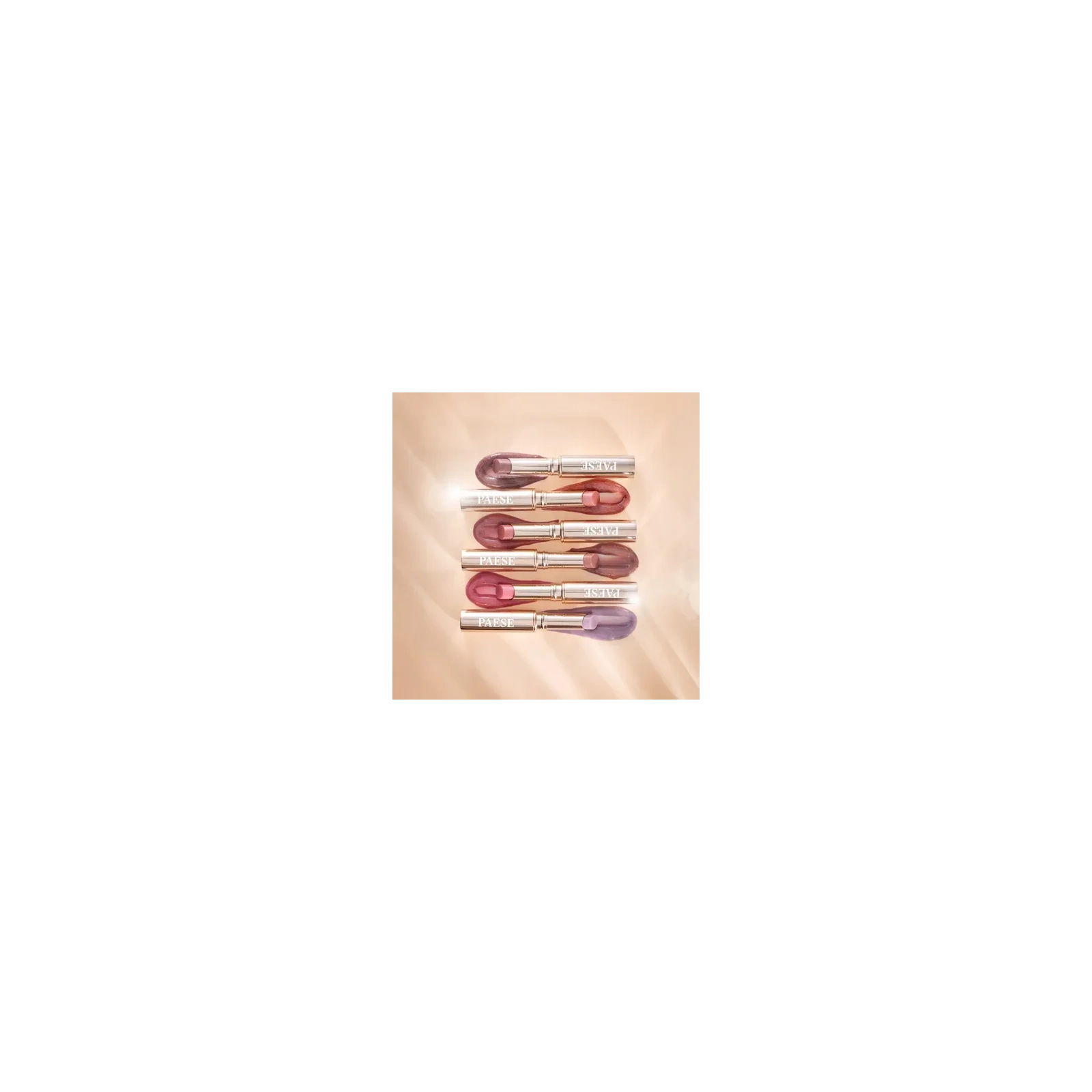 PAESE Glowypop Lip serum do ust 501 Sweet Lollypop 2,2g
