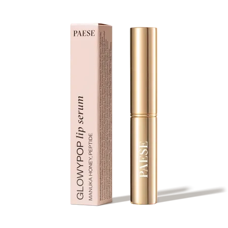 PAESE Glowypop Lip serum do ust 502 Marshmallow 2,2g