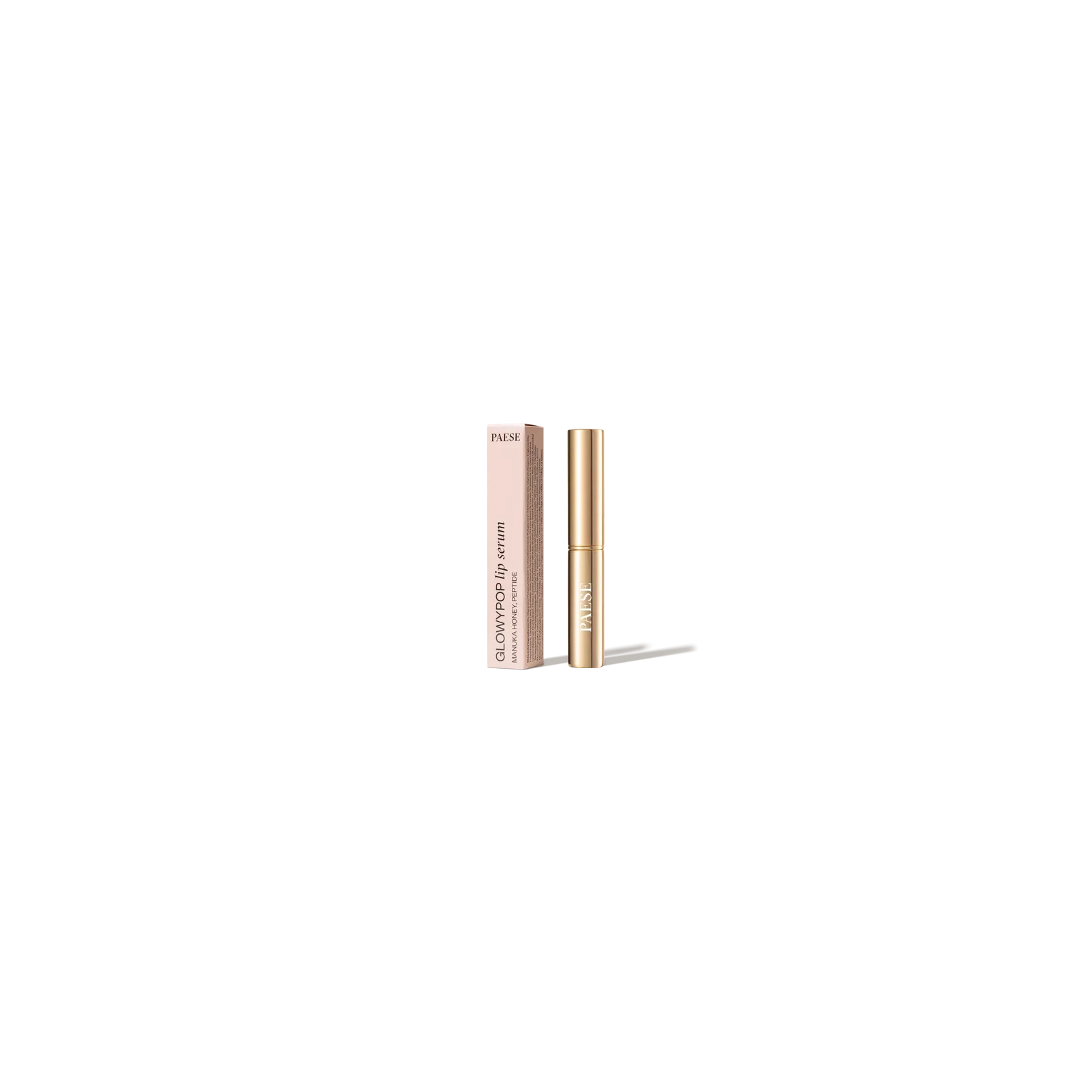 PAESE Glowypop Lip serum do ust 502 Marshmallow 2,2g