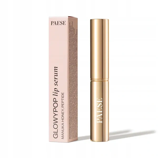 PAESE Glowypop Lip serum do ust 505 Chocolate Swirl 2,2g