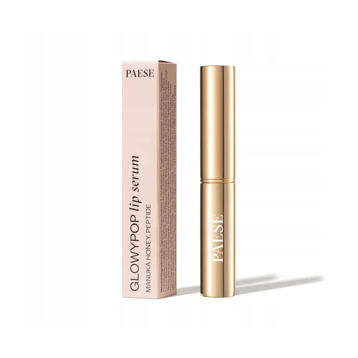 PAESE Glowypop Lip serum do ust 505 Chocolate Swirl 2,2g