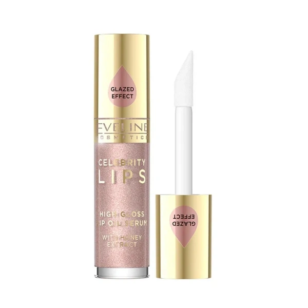 EVELINE Celebrity Lips olejek-serum do ust 01 5ml