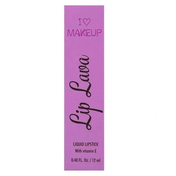 MAKEUP REVOLUTION Lip Lava Shockwave 12ml