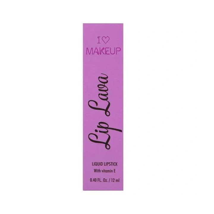 MAKEUP REVOLUTION Lip Lava Shockwave 12ml