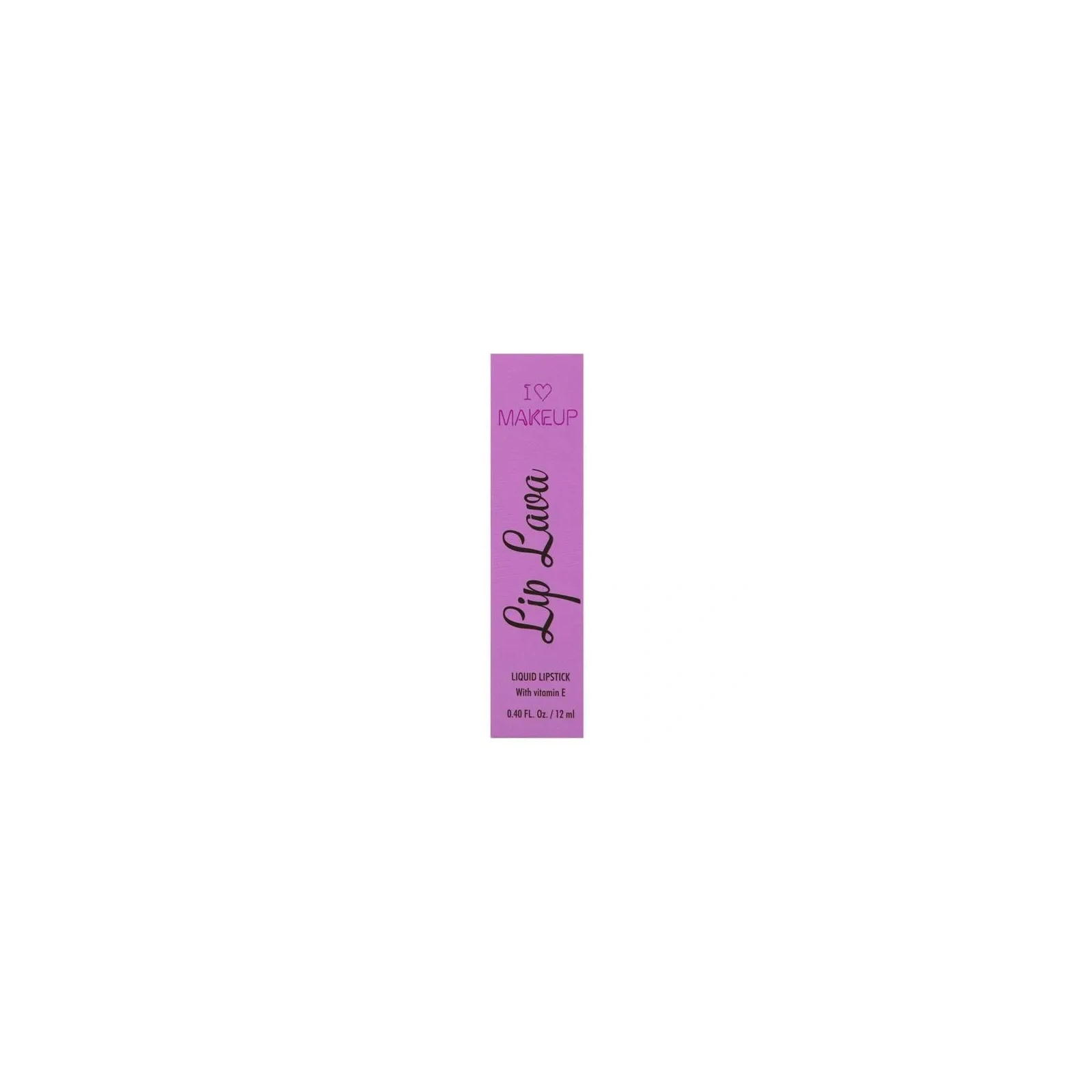 MAKEUP REVOLUTION Lip Lava Shockwave 12ml