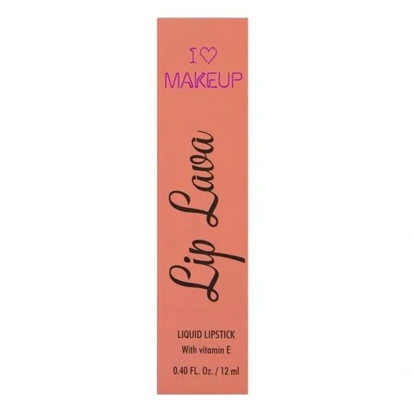 MAKEUP REVOLUTION Lip Lava Unleash 12ml