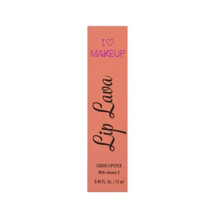 MAKEUP REVOLUTION Lip Lava Unleash 12ml