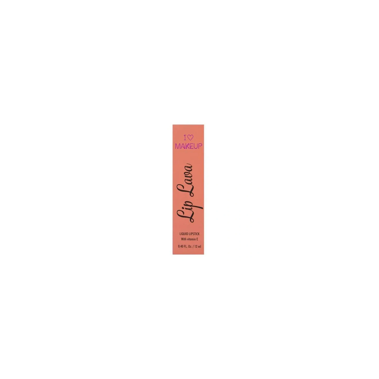 MAKEUP REVOLUTION Lip Lava Unleash 12ml