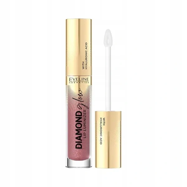 EVELINE Diamond Glow Lip Luminizer błyszczyk do ust 11 4.5ml