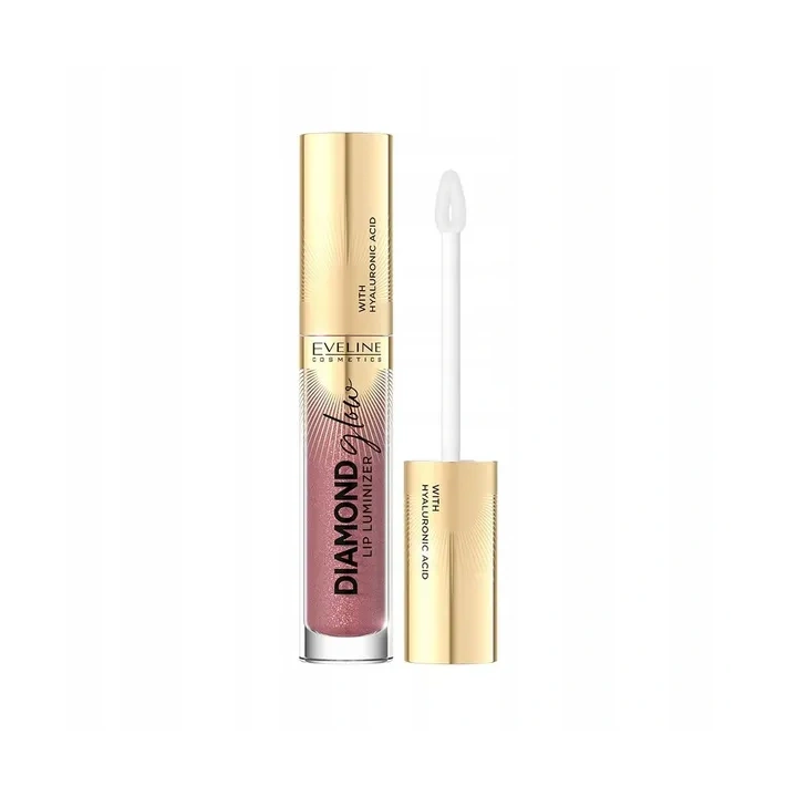 EVELINE Diamond Glow Lip Luminizer błyszczyk do ust 11 4.5ml