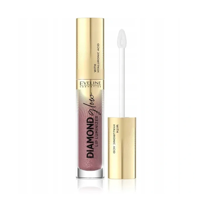 EVELINE Diamond Glow Lip Luminizer błyszczyk do ust 11 4.5ml