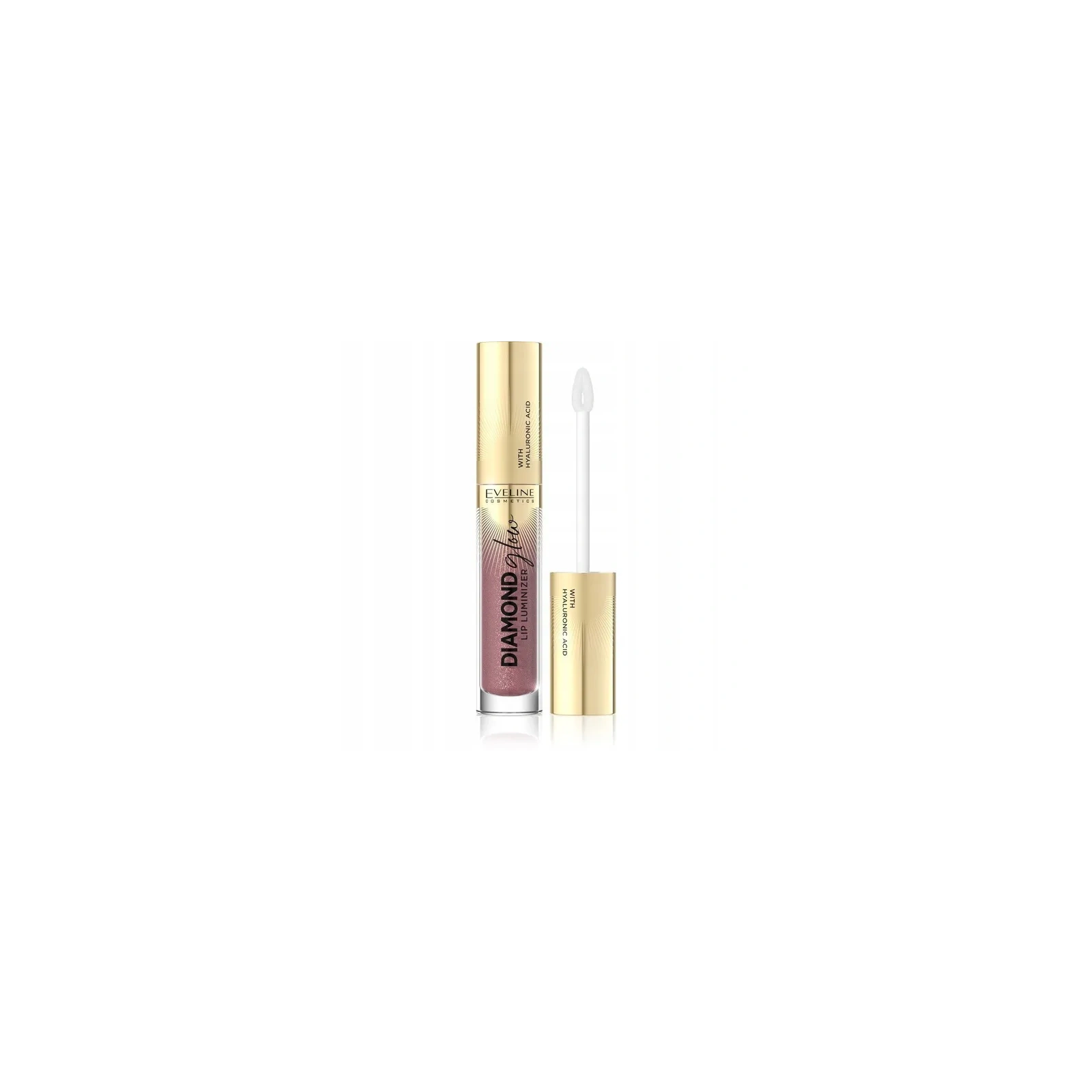 EVELINE Diamond Glow Lip Luminizer błyszczyk do ust 11 4.5ml