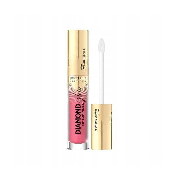 EVELINE Diamond Glow Lip Luminizer błyszczyk do ust 09 4.5ml