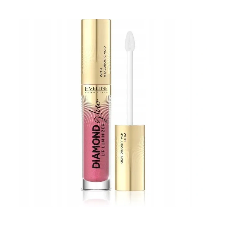 EVELINE Diamond Glow Lip Luminizer błyszczyk do ust 09 4.5ml