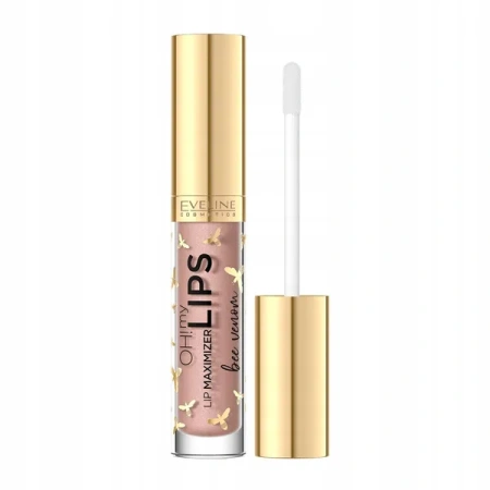 EVELINE Oh My Lips błyszczyk powiększający usta Jad Pszczeli 4.5ml