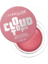 MAYBELLINE Cloudtopia Cheek&Lip Mousse mus do ust i policzków 08 Enchanted Mauve 5g
