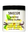 BINGOSPA Body Butter masło do ciała Oriental 250g 
