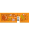 FARMONA Tutti Frutti masło do ciała ujędrniające Minty Orange 200ml