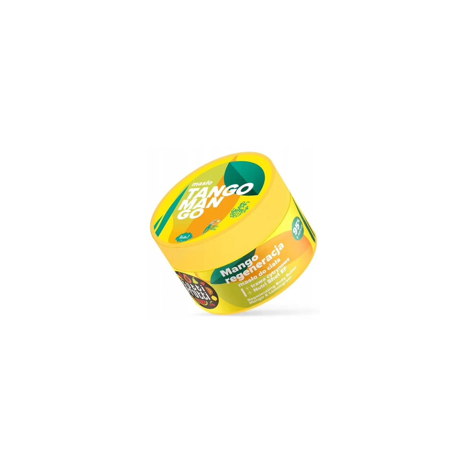 FARMONA Tutti Frutti masło do ciała regenerujące Tango Mango 200ml