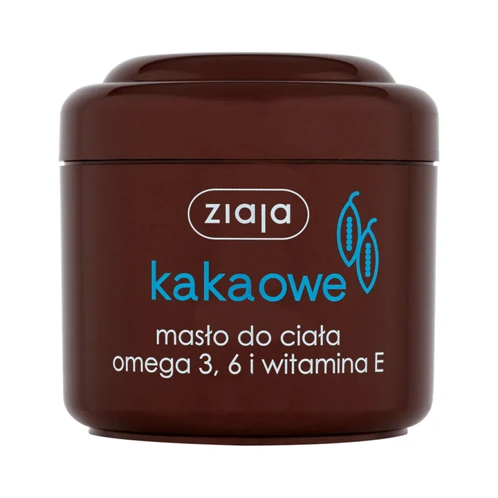 ZIAJA Masło Kakaowe masło do ciała 200ml